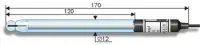 Лабораторный ионоселективный электрод ЭЛИС-112 Na (ЭС-20401)
