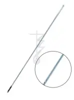 Термометр лабораторный высокоточный равноделенный ТР-2 исп.6, (105...115), цена деления 0,02 град, ртуть