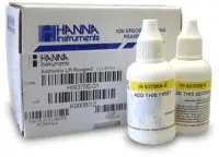 Набор реагентов HANNA HI 93700-01 /Аммоний, низкие концентрации/100 тестов/