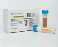 Дип-слайды КМАФАнМ (ОМЧ)/БГКП (среда Nutrient Agar, TTС/среда Агар МакКонки) BGR-DS-008 Биоконтроль, уп. 10 шт