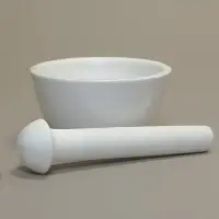 Пест фарфоровый №1 90/22 мм РФЗ