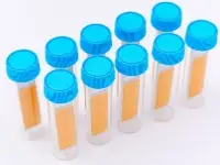 Дип-слайды Молочнокислые стрептококки/Молочнокислые стрептококки (среда агар М17/среда агар М17) BGR-DS-036 Биоконтроль, уп. 10 шт