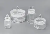 Стаканчик для взвешивания высокий СВ 14/8 мм (d-20, h-30 мм)