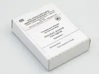 ГСО Фосфат 0,5 мг/мл, вода, уп 5 амп по 6 мл/7260-96