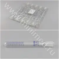 Пробирка лабораторная (мерная со шлифом) ПМ2-10-14/23 (ГОСТ 1770-74)