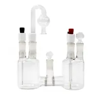 Ячейка к титратору Фишера (кулонометрическая 2-х камерная)