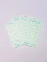 Сухие подложки "БИОФИЛЬМ" Listeria monocytogenes (среда ALOA) BGR-BF-006 уп. 25 шт