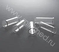 Пробирка-поплавок микробиологическая ПМ-10 10х30 мм (ТУ 32.50.50-039-29508133-2023, ГОСТ 23932-90)