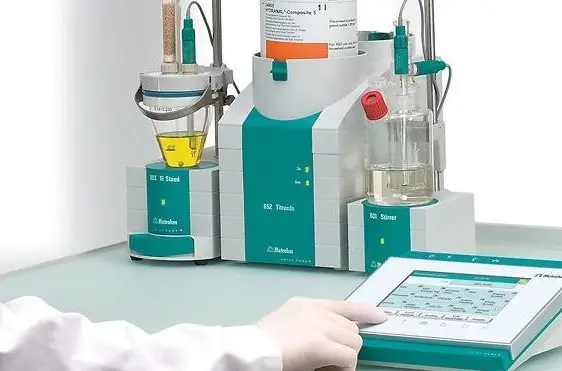 Как настроить автоматическое титрование