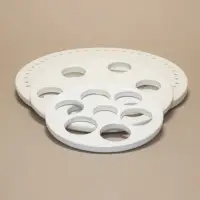 Вставка для эксикаторов (исполнение 2) 230 мм РФЗ