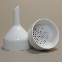 Воронка Бюхнера №1 50 мл 65/100 мм РФЗ