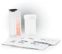 Набор колориметрический тестов HANNA HI 3834 /Железо (общее)/диапазон 0 ~ 5 мг/л, шаг = 1 мг/л/50 тестов/