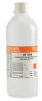 Раствор HANNA для кондуктометров HI 7039 L /5  000 мкСм/см при 25 °С/500 мл, пластик/
