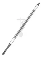 Термометр специальный СП-95, (10...35), цена деления 0,1 град, ртуть, для лабораторных работ