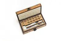 Набор гирь рабочих ГО-ПН-(1 мг - 500 мг) класс точности F1