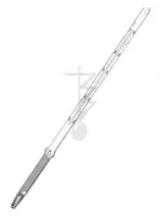 Термометр специальный СП-28, (130...170), цена деления 0,5 град, ртуть, для определения температуры топливно-воздушной смеси