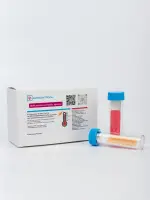 Дип-слайды КМАФАнМ (ОМЧ)/Грибки, дрожжи, плесень (среда Nutrient Agar, TTС с нейтрализ. дез.средств/среда Агар Сабуро, Rose Bengal, Хлорамфеникол) BGR-DS-052 Биоконтроль, уп. 10 шт