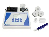 Фотометр Эксперт-003-3 "СТ" Комплект №8. Мутность, цветность, активный хлор (свободный, связанный), рН