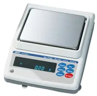 Весы лабораторные AND GX-2000
