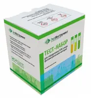 Набор реагентов ЭКОИНСТРУМЕНТ LEI-5100 для определения ХПК 100-1000 мг/л, 24 кюветы в уп/