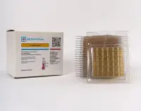 Тест-пластины Staphylococcus spp. (среда Стафилококкагар) BGR-T-004 уп. 20 шт БИОКОНТРОЛЬ