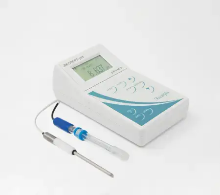 Ошибки при калибровке ph-метров