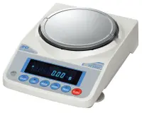 Весы лабораторные AND DX-1200