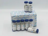 Набор индикаторных дисков с антибиотиками НИЦФ №011218 для определения чувствительности пневмококков - возбудителей инфекций дыхательных путей к противомикробным лекарственным средствам, 10 препаратов по 100 дисков