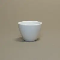 Тигель низкий фарфоровый №6 125 мл 75/57 мм РФЗ