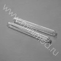 Пробирка лабораторная Видаля ПВБ2-10х80 мм (ТУ 32.50.50-039-29508133-2023, ГОСТ 25336-82)