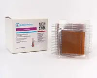 Тест-пластины Salmonella (среда XLD-Agar) BGR-T-001 уп. 20 шт БИОКОНТРОЛЬ