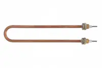 ТЭН ГК-10 (ТЭН70A13/1X220) медь штуцер М18 оригинальный код производителя 70.01.000