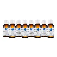 СО массовой доли серы в минеральном масле СМ-01-СХ 1 млн.д. (ppm) ГСО 11439-2019