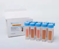 Дип-слайды КМАФАнМ (ОМЧ)/Lactobacillus spp. (среда Nutrient Agar, TTС/среда MRS Агар, ТВИН 80) BGR-DS-014 Биоконтроль, уп. 10 шт