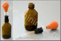 Капельница-дозатор 100 мл
