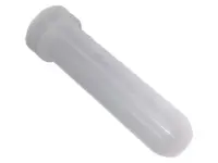 Пробирка (гильза) к ОПн-3 пластиковая с цилиндрическим дном