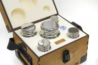 Набор гирь рабочих ГО-ПН-(1 кг - 10 кг) класс точности E2