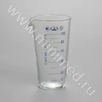 Мензурка 100 мл (ГОСТ 1770-74)