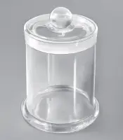 Сосуд для музейных препаратов 120х300 мм, V=3,4 л, Greetmed