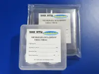 Мембраны микрофильтрационные МФАС-Б-1 диаметр 142 мм, размер пор 0,05 мкм/упак 50 шт/