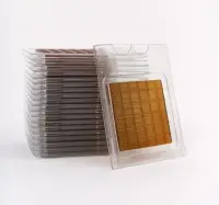 Тест-пластины Listeria monocytogenes (среда PALCAM Listeria Selective Agar, PALCAM Listeria Selective Supplement) BGR-T-002 уп. 20 шт БИОКОНТРОЛЬ