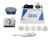 Фотометр Эксперт-003-3 "СТ" Комплект №12. Активный хлор / Озон при совместном присутствии, мутность, цветность, активный хлор (свободный, связанный), рН, азот аммонийный, перманганатная окисляемость