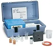 Набор колориметрический HACH 2556-00 /Железо (общее)/диапазон 0 ~ 0,2/1 мг/л, шаг = 0,002/0,01мг/л/50 тестов/