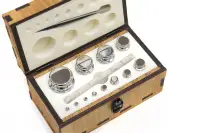 Набор гирь рабочих ГО-ПН-(1 мг - 500 г) класс точности E2