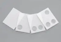 Стекло для микропрепаратов, матовое для замешивания без лунки, 70х95±1,0 мм, толщ. 4±0,2 мм (ТУ 9464-012-52876859-2014)