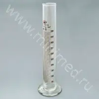 Цилиндр 1-500-2 мерный на стеклянном основании (ГОСТ 1770-74, ТУ 9464-013-52876351-2014)