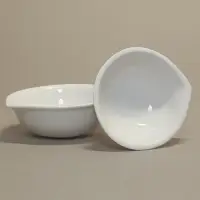 Чаша выпарительная фарфоровая №4 150 мл 107/40 мм РФЗ