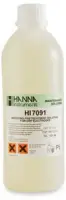 Раствор HANNA для pH-метрии HI 7091 L /Восстанав, раствор предобработки ORP-электродов/500 мл/