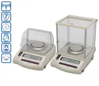 Весы ювелирные ViBRA CT-1602GCE