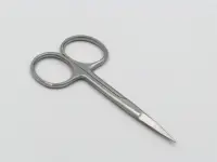 Ножницы остроконечные прямые, 100 мм, Пакистан